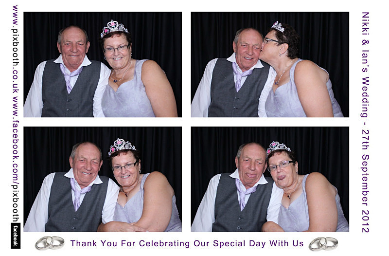  - Nikki & Ian's Wedding