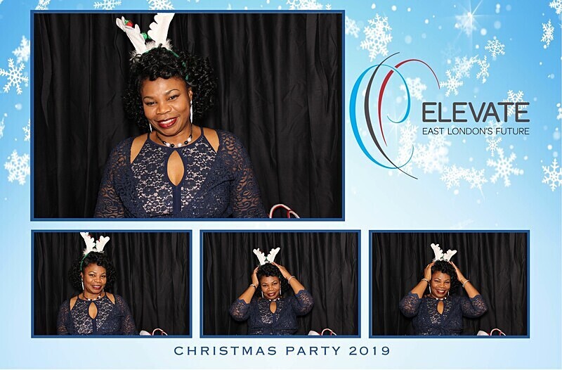  - Elevate Christmas Party 2019
