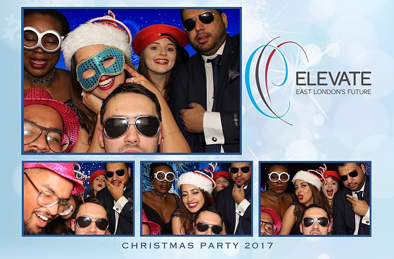  - Elevate Christmas Party 2017