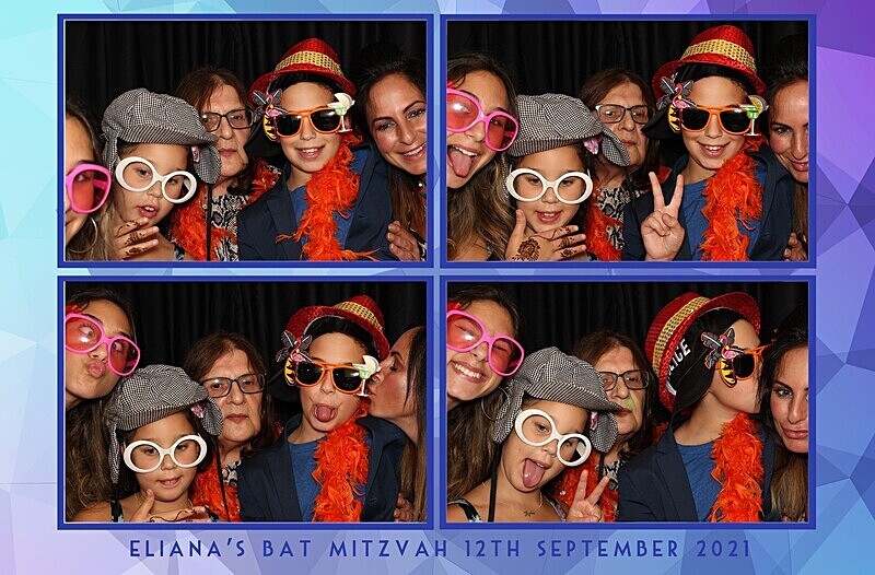  - Eliana's Bat Mitzvah