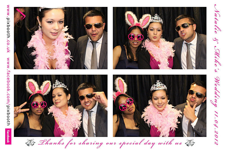  - Natalie & Mike's Wedding