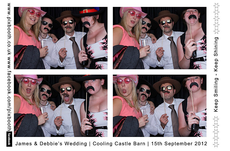 - James & Donna's Wedding