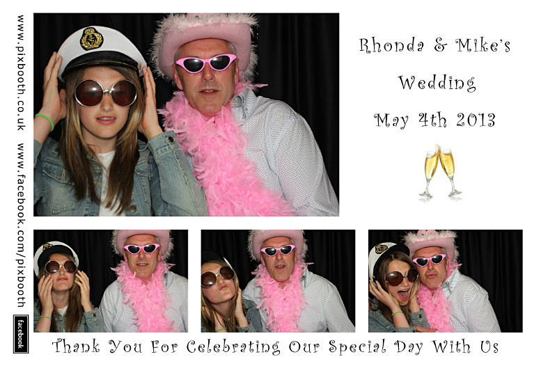  - Rhonda & Mike's Wedding