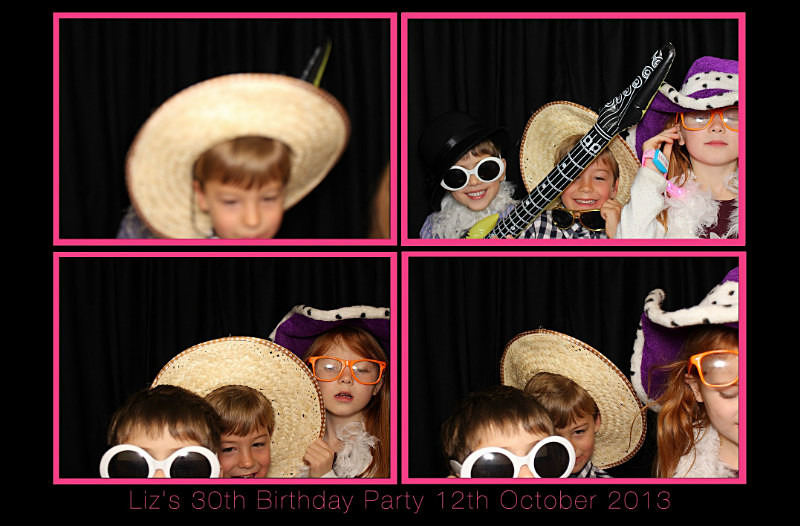  - Liz's 30th Birthday Party