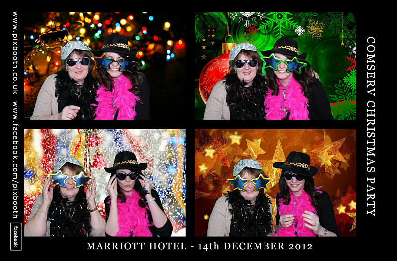  - Comserv Christmas Party