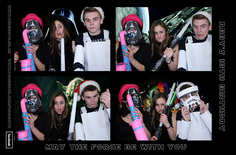  - Abby's 18th Birthday Party