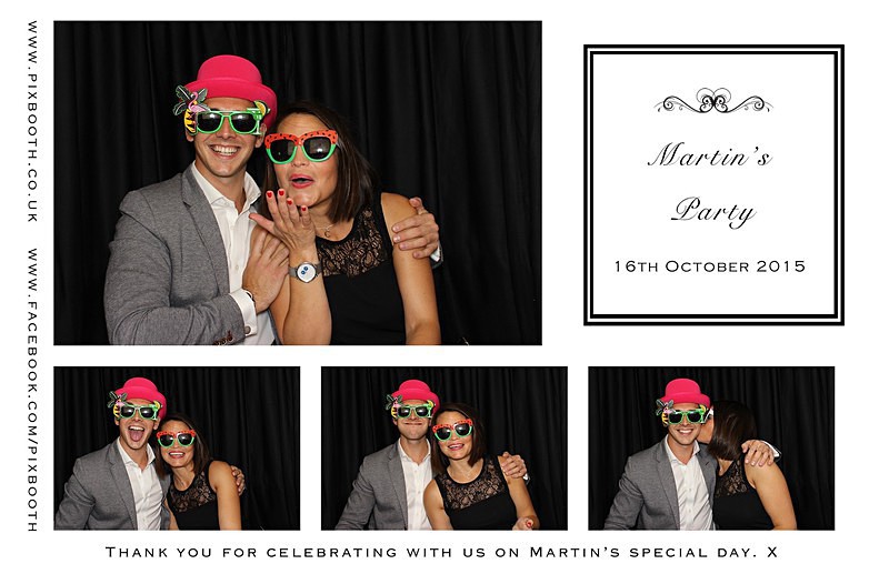  - Martin's Birthday