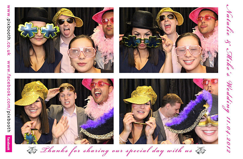  - Natalie & Mike's Wedding