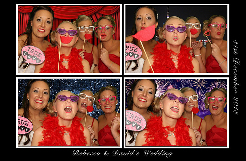  - Rebecca & David's Wedding