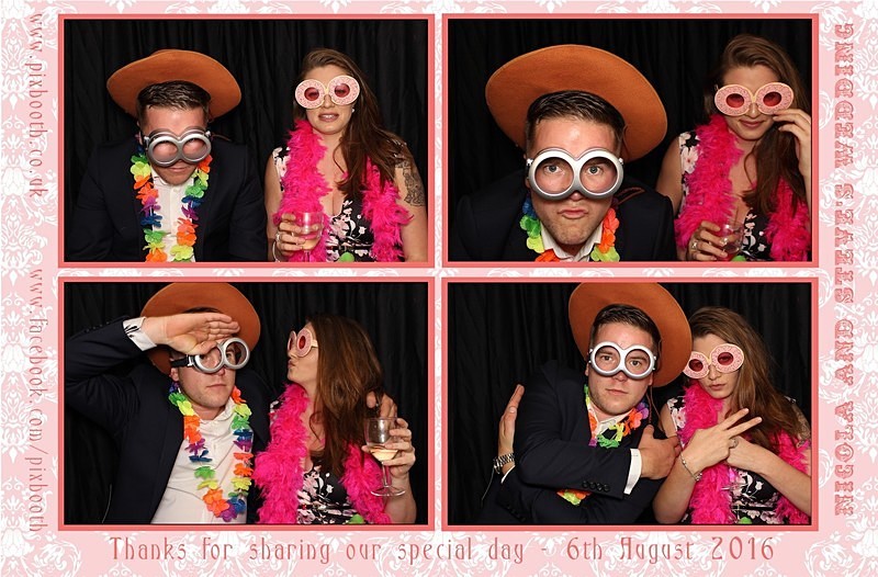  - Steve & Nicola's Wedding