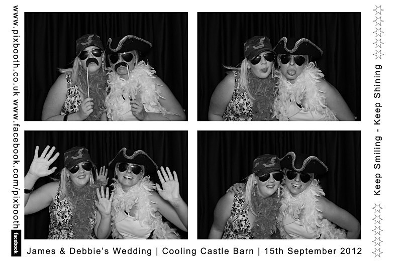  - James & Donna's Wedding