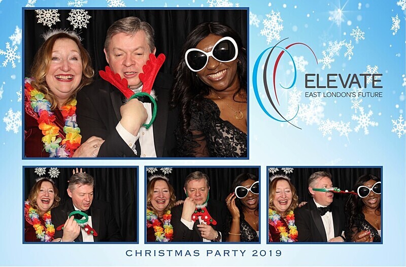  - Elevate Christmas Party 2019