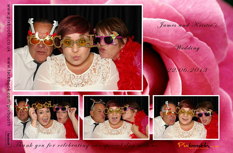  - James & Kristie's Wedding