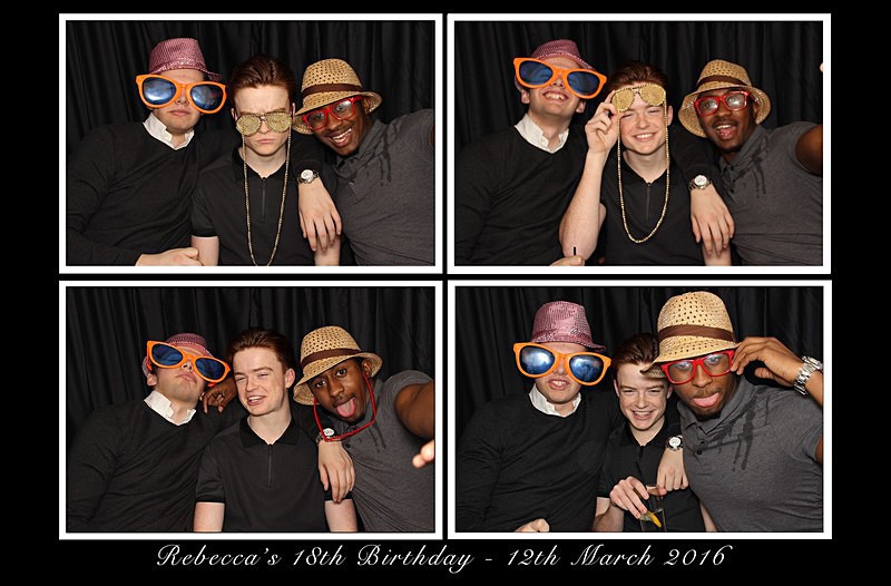  - Rebecca's 18th Birthday Party