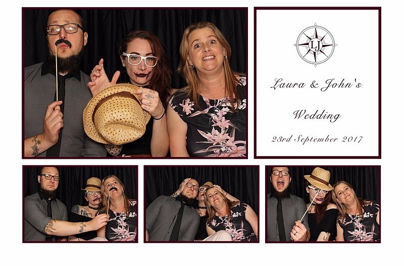 - Laura & John's Wedding