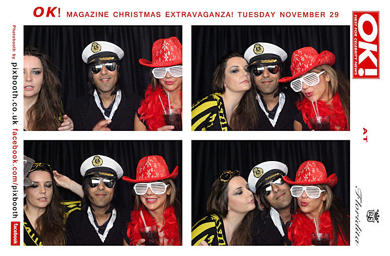  - OK Magazine Christmas Party 2011