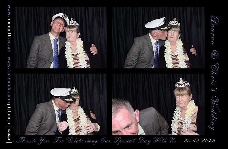  - Lauren & Chris's Wedding