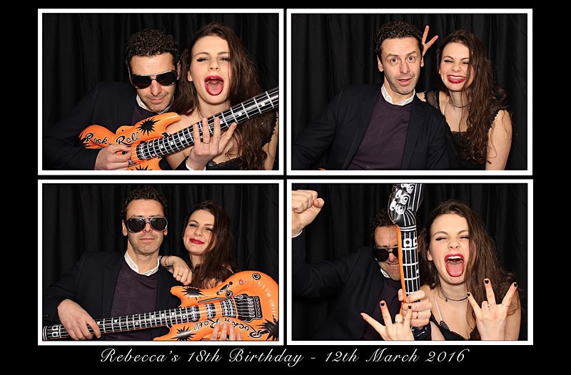  - Rebecca's 18th Birthday Party
