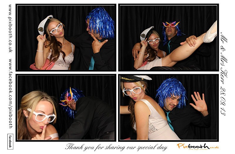  - Josie & Stewart's Wedding