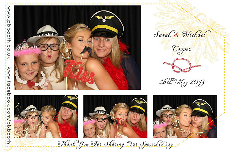 - Sarah & Michael's Wedding