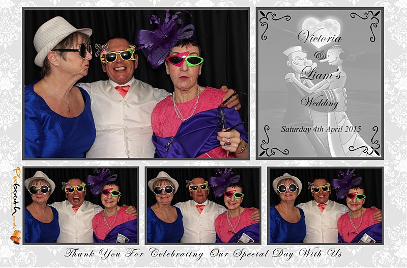  - Victoria & Liam's Wedding