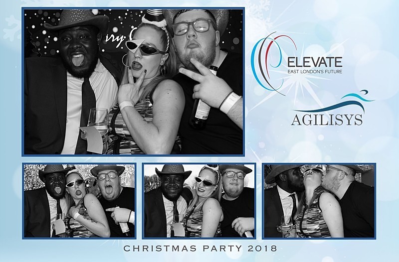  - Elevate & Agilisys Christmas Party 2018