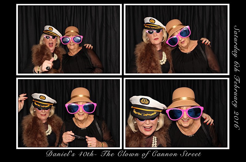  - Daniel's 40th Birthday Party