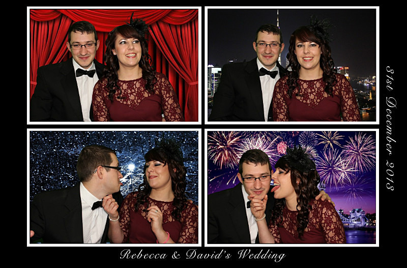  - Rebecca & David's Wedding