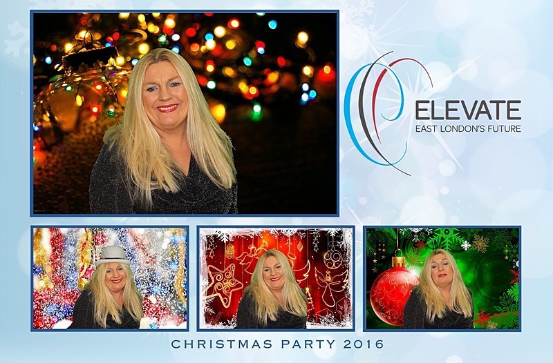  - Elevate Christmas Party 2016