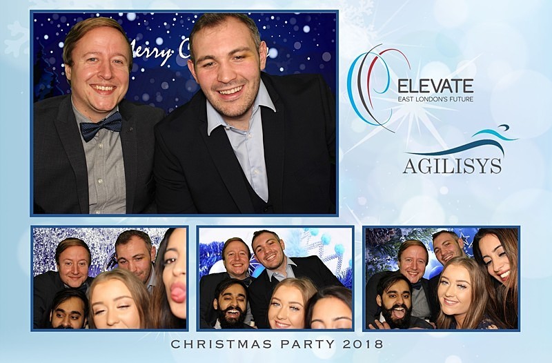  - Elevate & Agilisys Christmas Party 2018