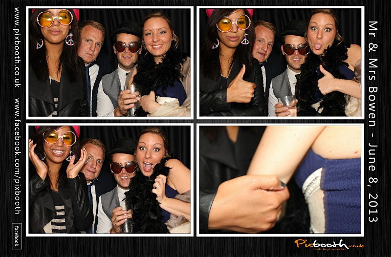 - Mr & Mrs Bowen's Wedding