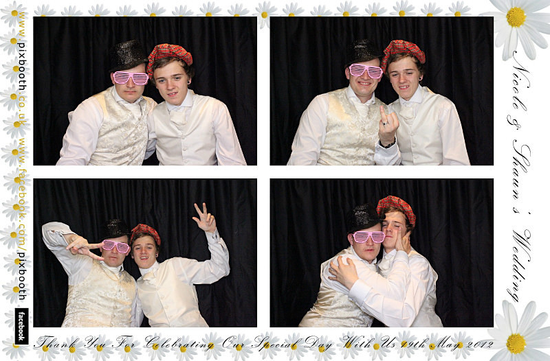  - Nicole & Shaun's Wedding