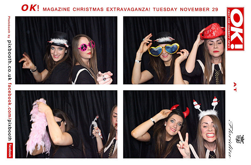  - OK Magazine Christmas Party 2011