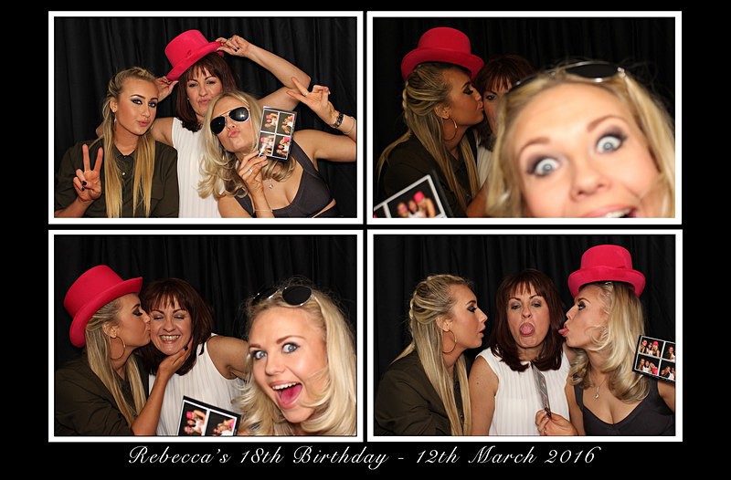  - Rebecca's 18th Birthday Party
