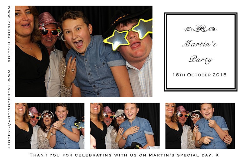  - Martin's Birthday