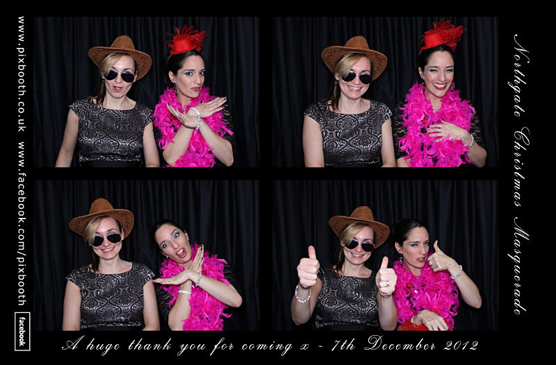  - Northgate Christmas Masquerade