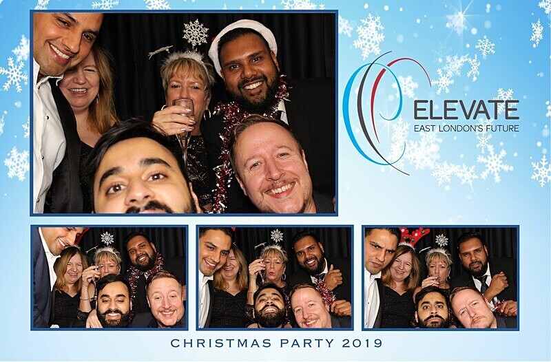  - Elevate Christmas Party 2019