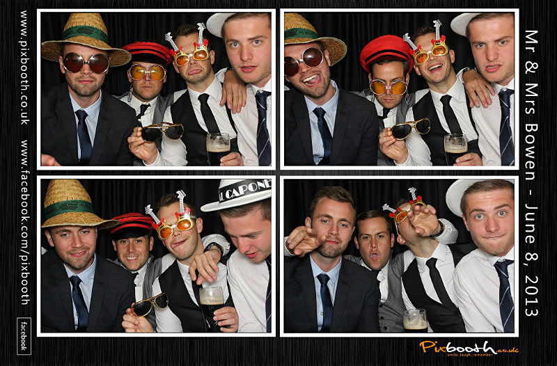  - Mr & Mrs Bowen's Wedding
