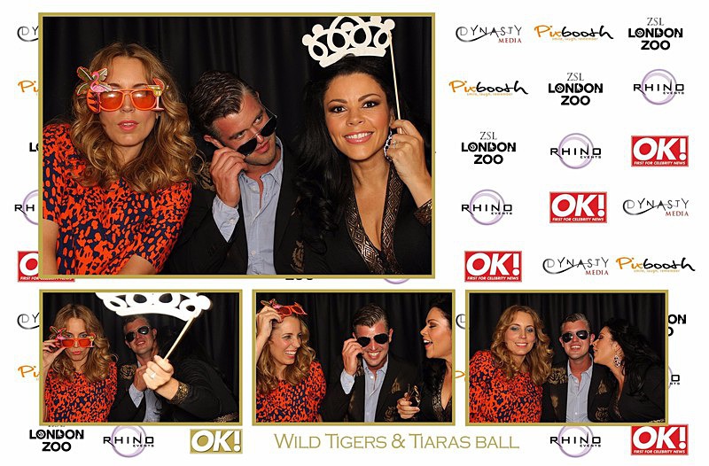  - OK! Wild Tigers & Tiaras Ball
