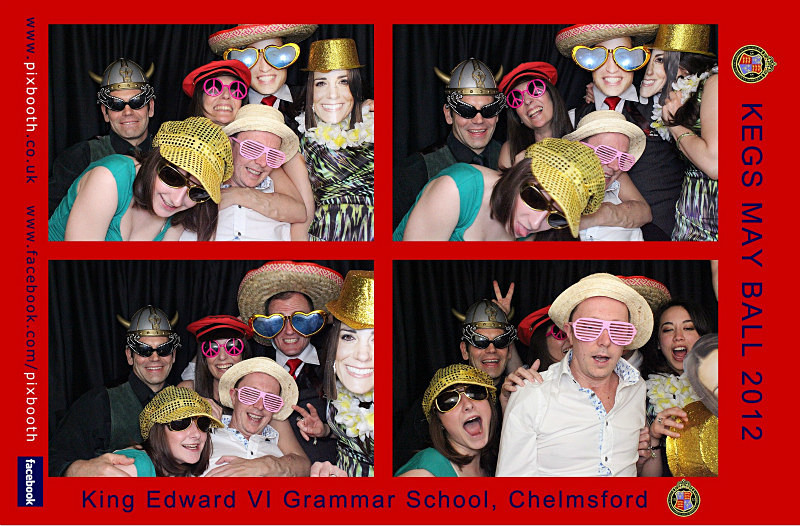  - King Edwards Grammar School May Ball