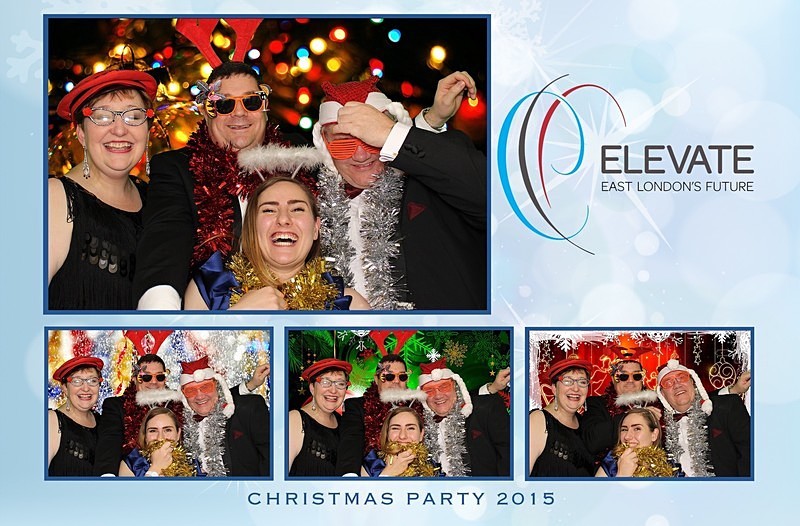  - Elevate Christmas Party
