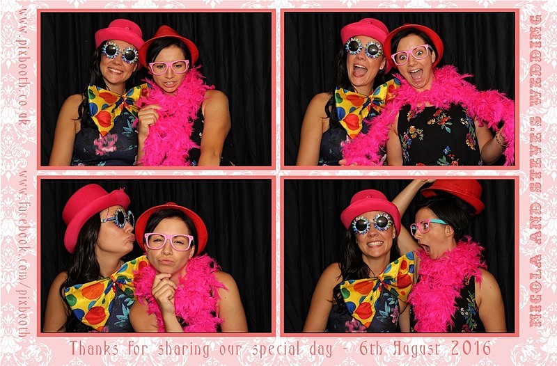  - Steve & Nicola's Wedding