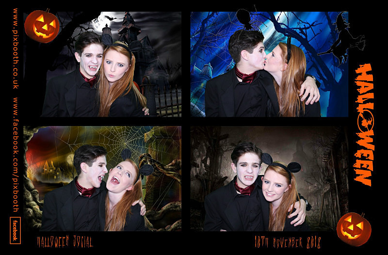 - Halloween Party