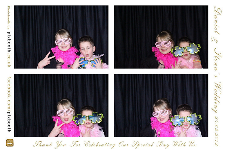  - Daniel & Ilona's Wedding