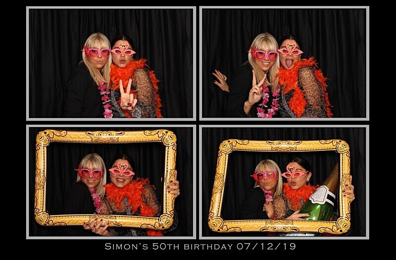  - Simon's 50th Birthday Party