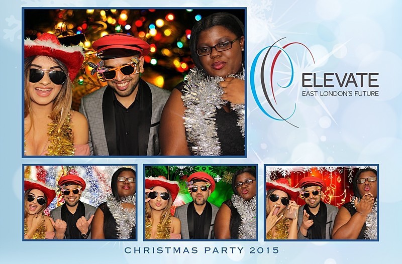  - Elevate Christmas Party