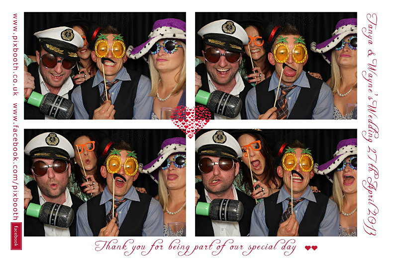  - Tanya & Wayne's Wedding
