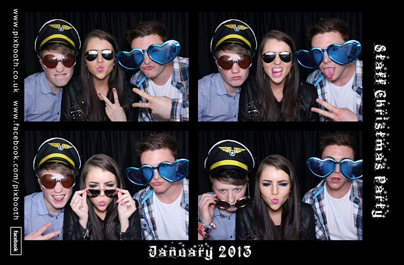  - The Lion Inn Christmas Party