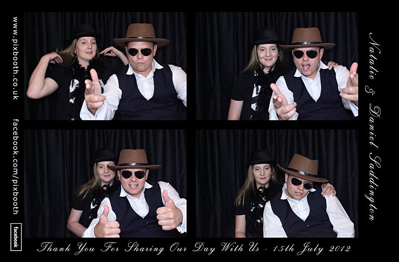  - Natalie & Daniel's Wedding