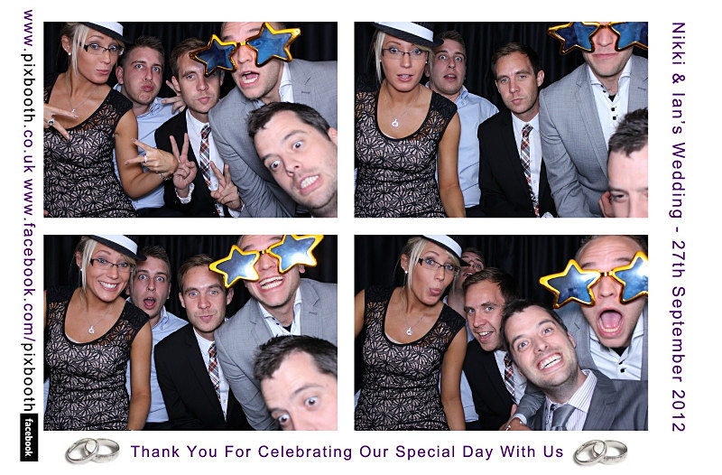  - Nikki & Ian's Wedding